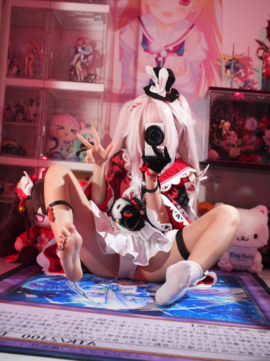白栎Shirly - No.044 火花 [148P,25V-6.63GB]01 tg@simisebaisi 【丝足阁】082.webp